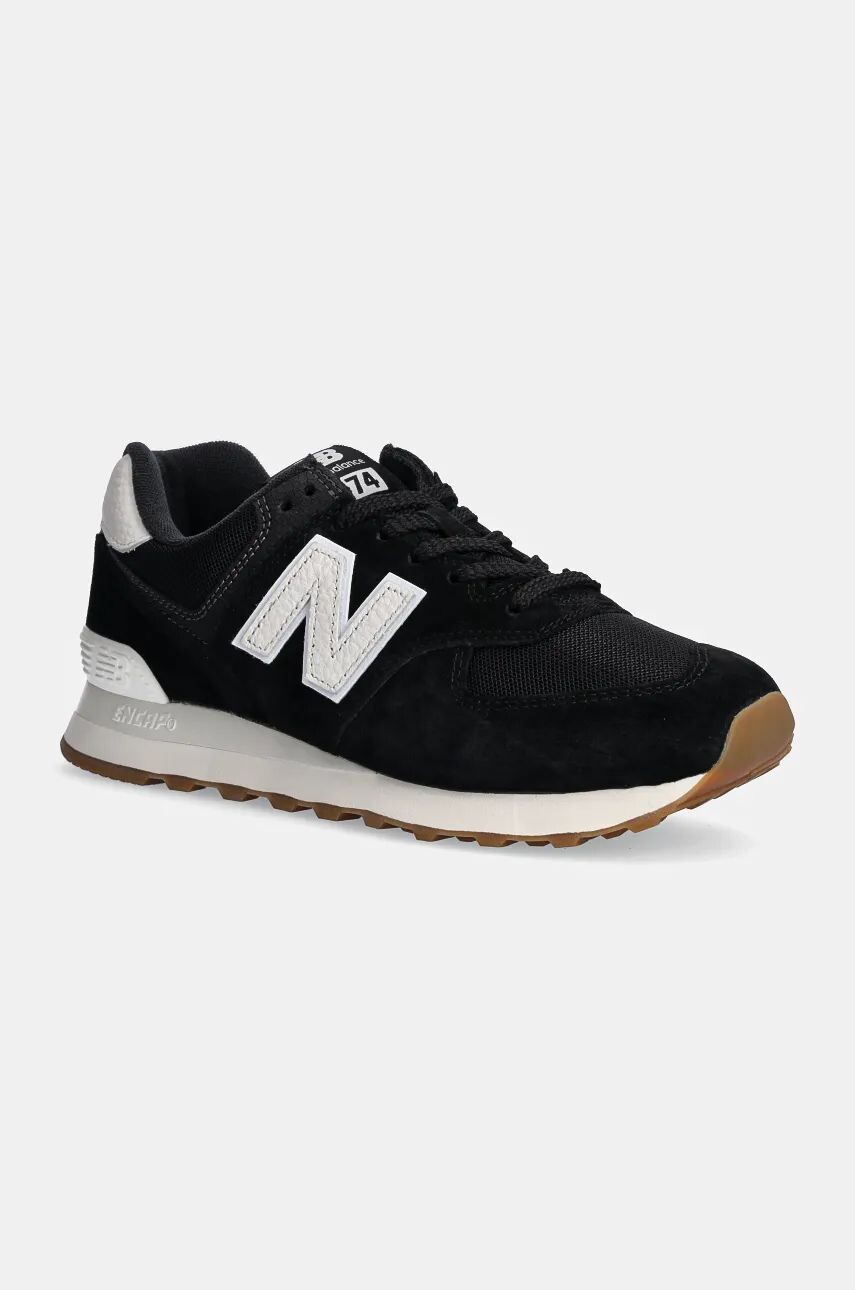 

Кроссовки New Balance 574, черный