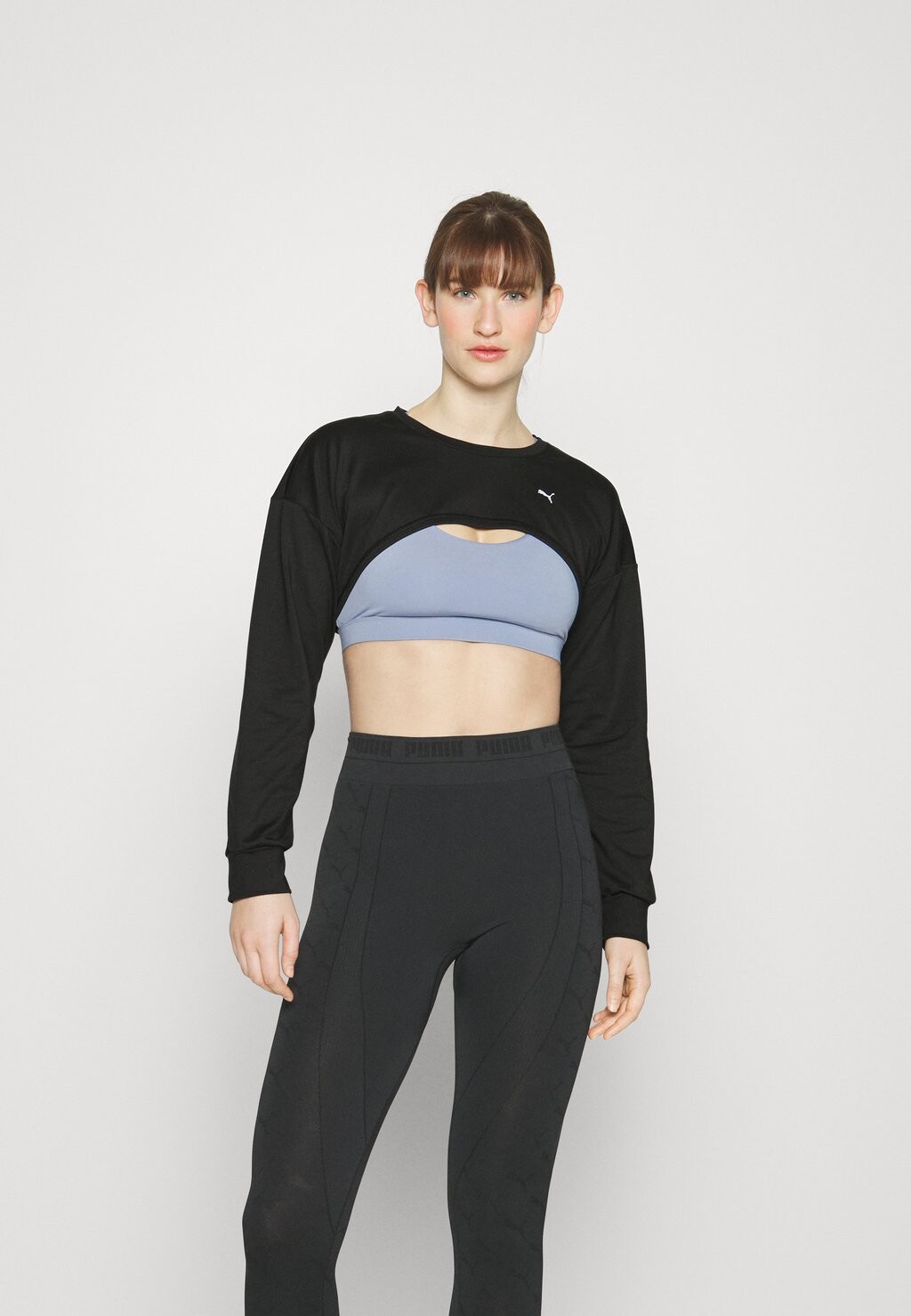 

Толстовка Puma, черный