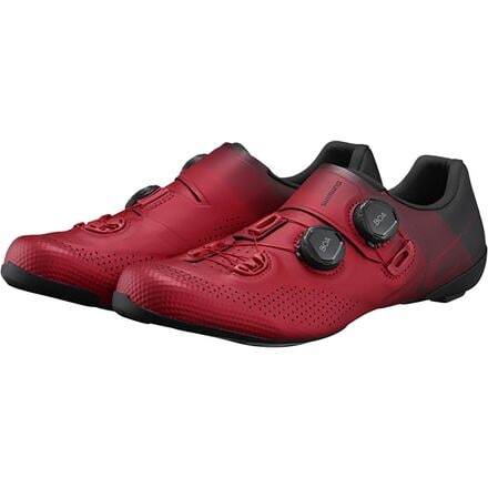 Велосипедная обувь RC702 Shimano, красный