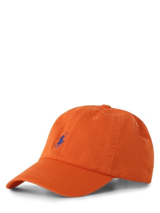 

Кепка Polo Ralph Lauren, оранжевый