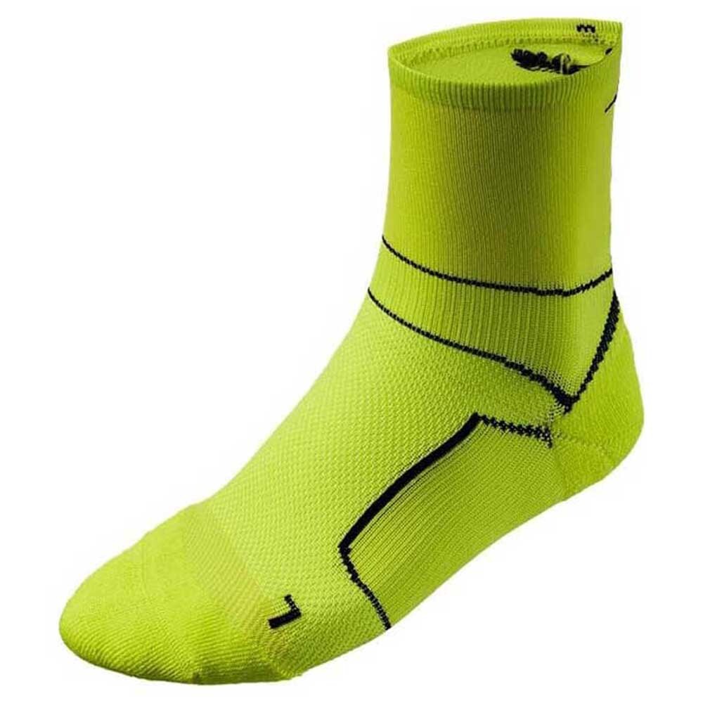 

Носки Mizuno ER Trail Half, зеленый