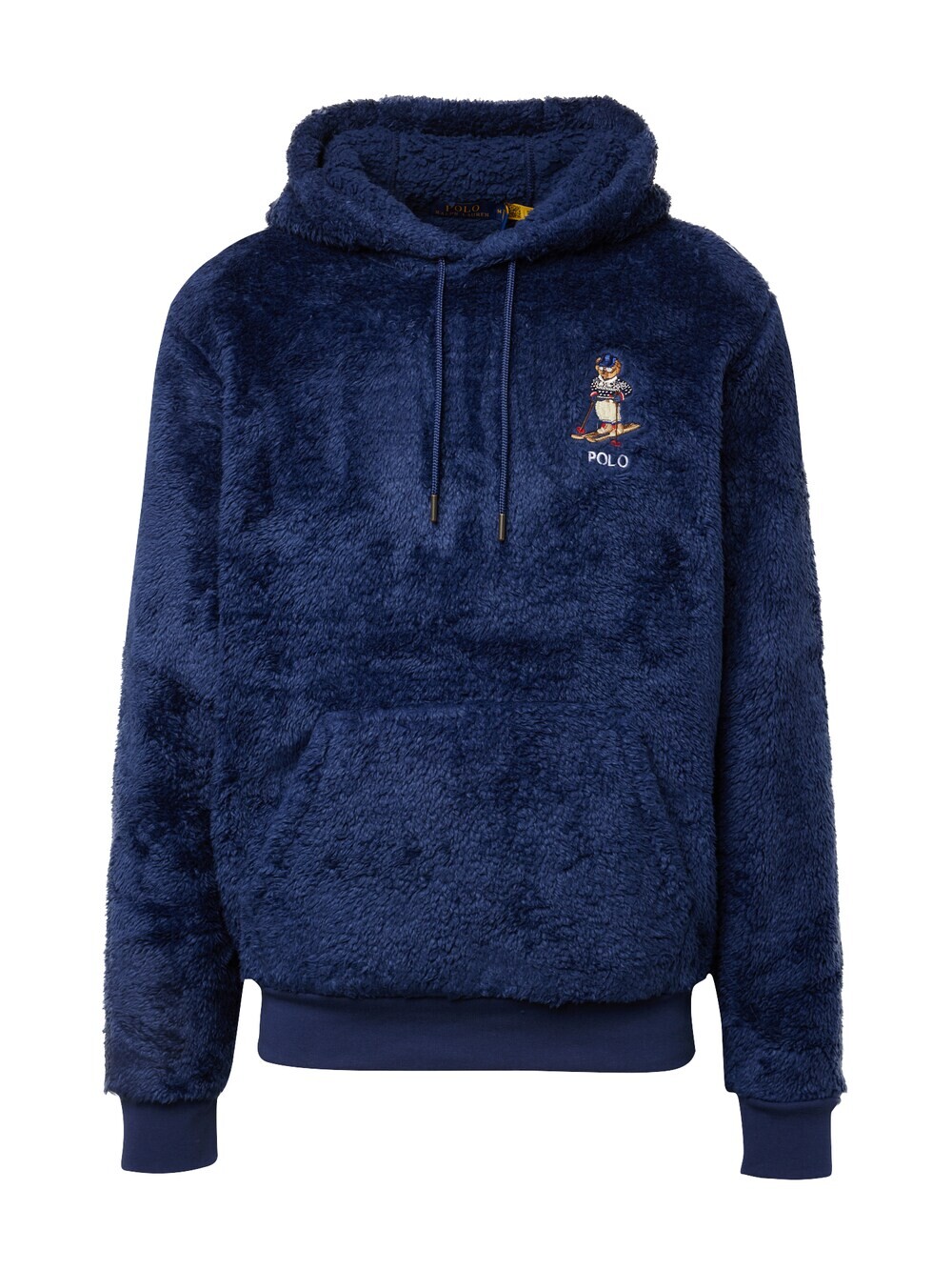 

Толстовка Polo Ralph Lauren, темно-синий