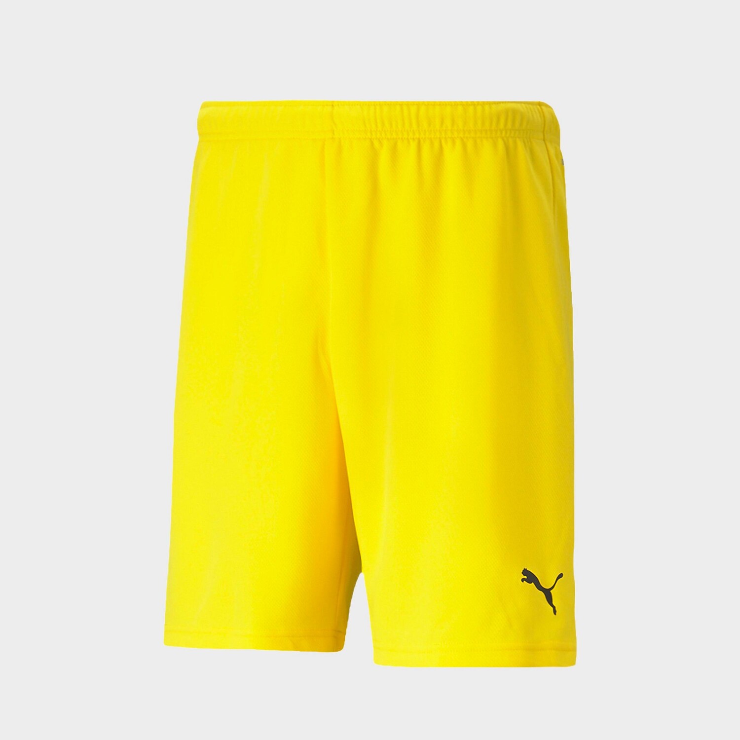 

Мужские футбольные шорты Puma teamRISE, желтый