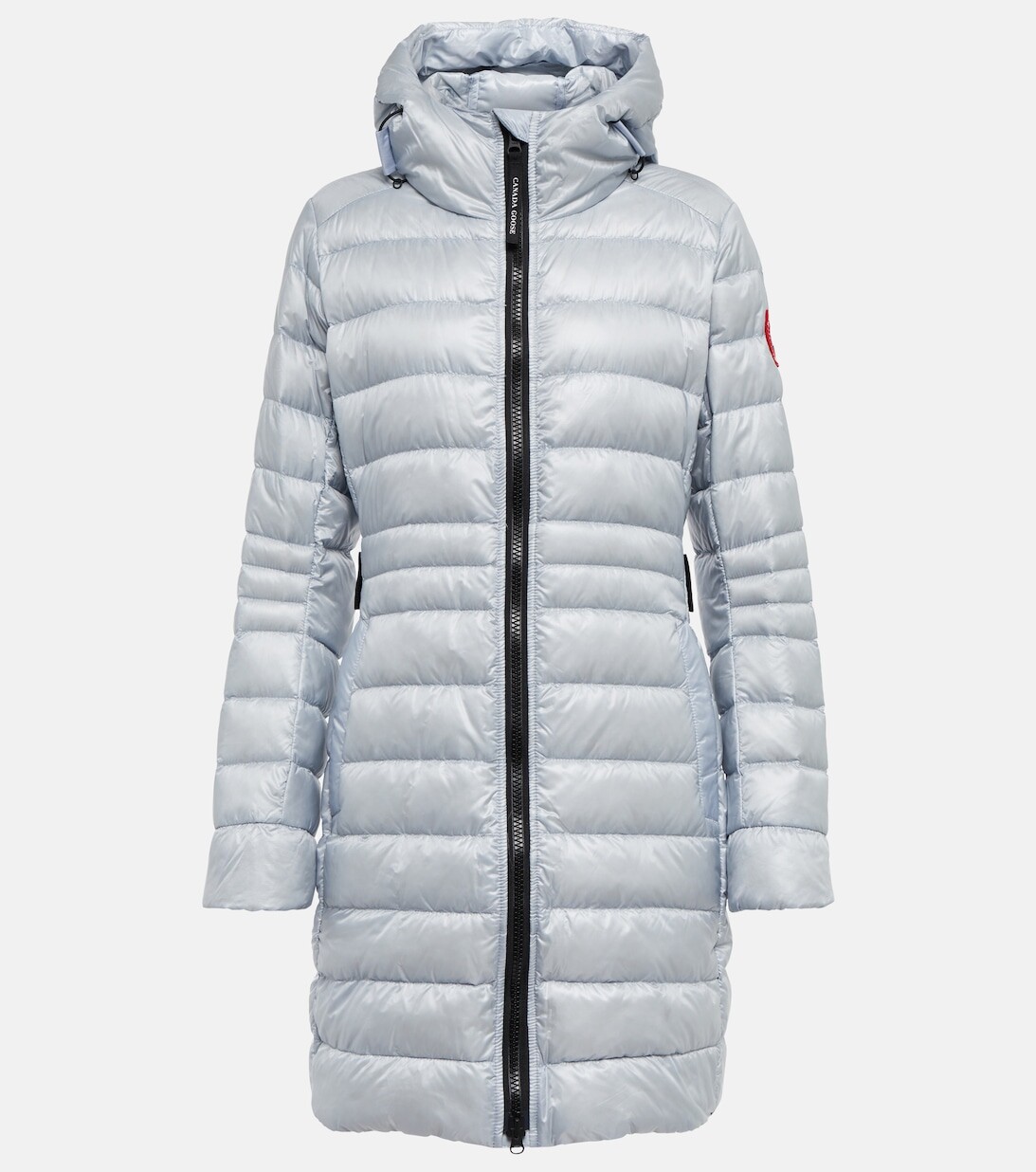 

Стеганая куртка Cypress CANADA GOOSE, серый