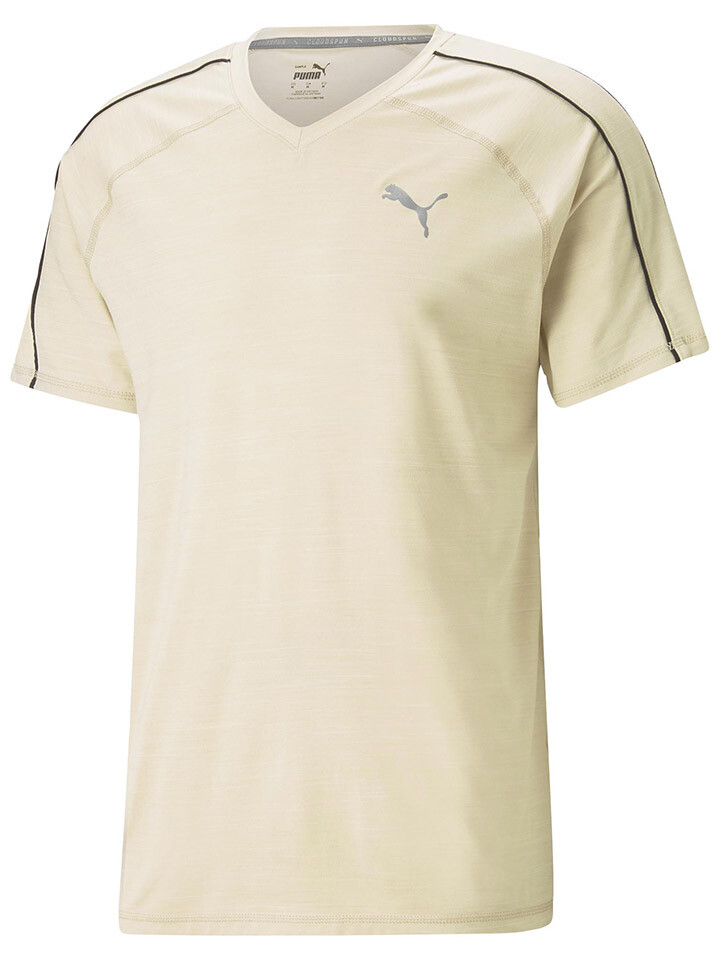 

Рубашка Puma Trainingsshirt Cloudspun, желтый