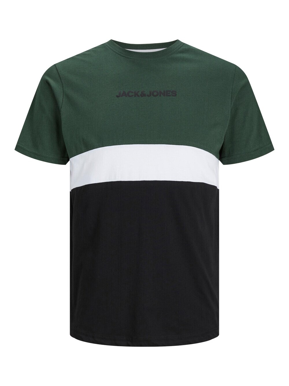 

Футболка Jack & Jones Plus REID, серый