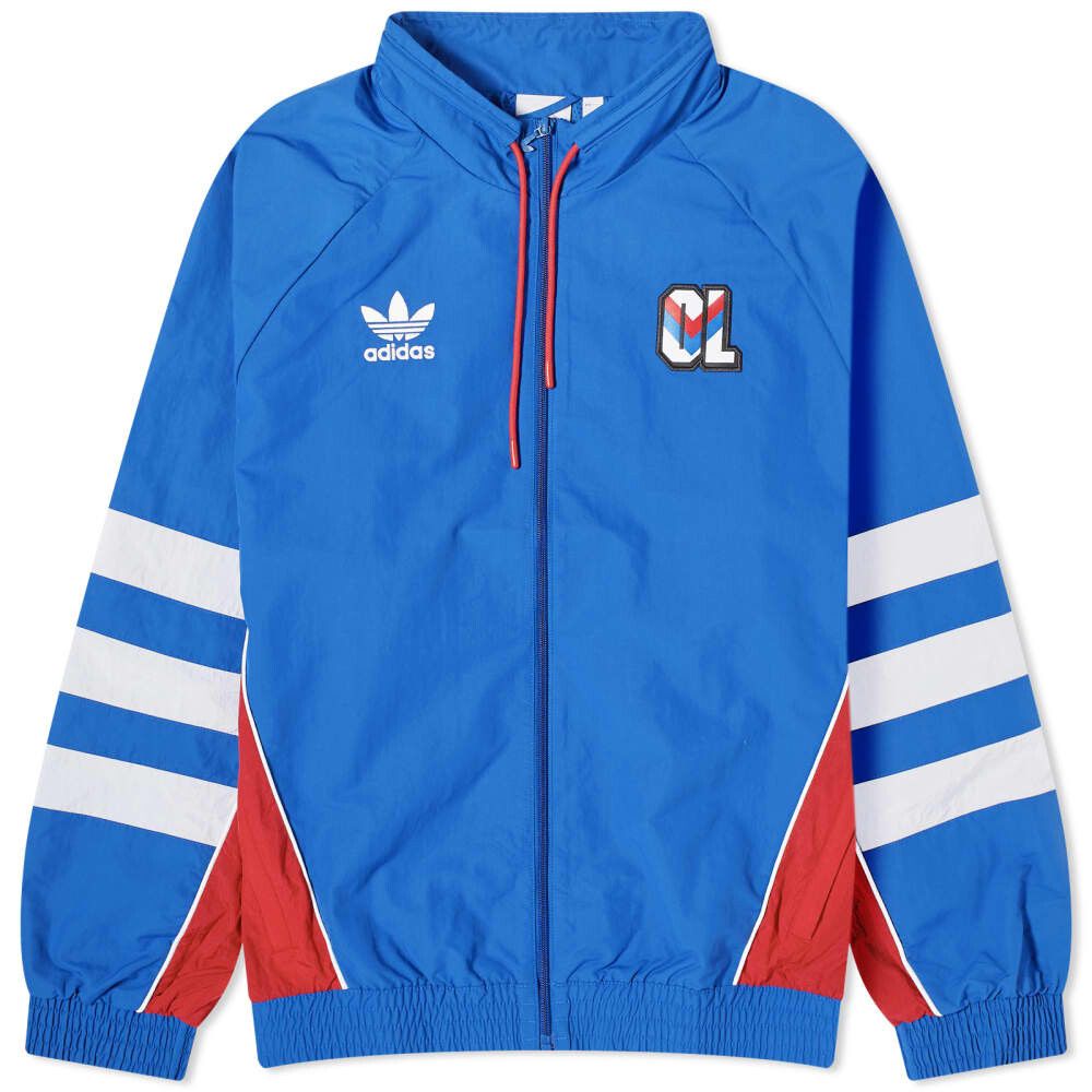 

Спортивная футболка Adidas Olympique Lyonnais OG 95-96