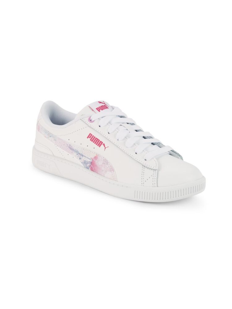 

Кроссовки Vikky V3 Tincture Jr для девочек Puma, белый