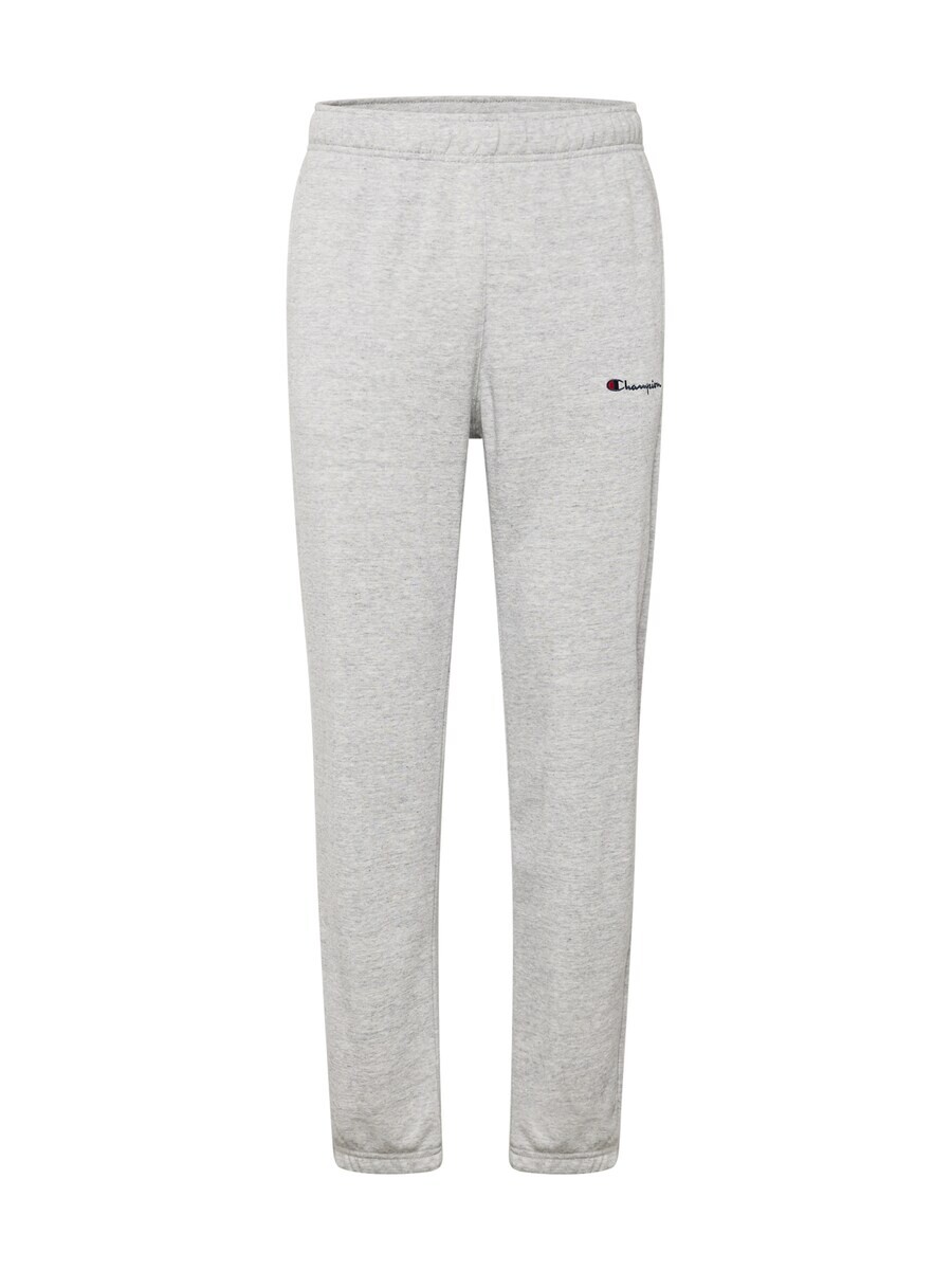 

Зауженные брюки Champion Authentic Athletic Apparel, пятнистый серый
