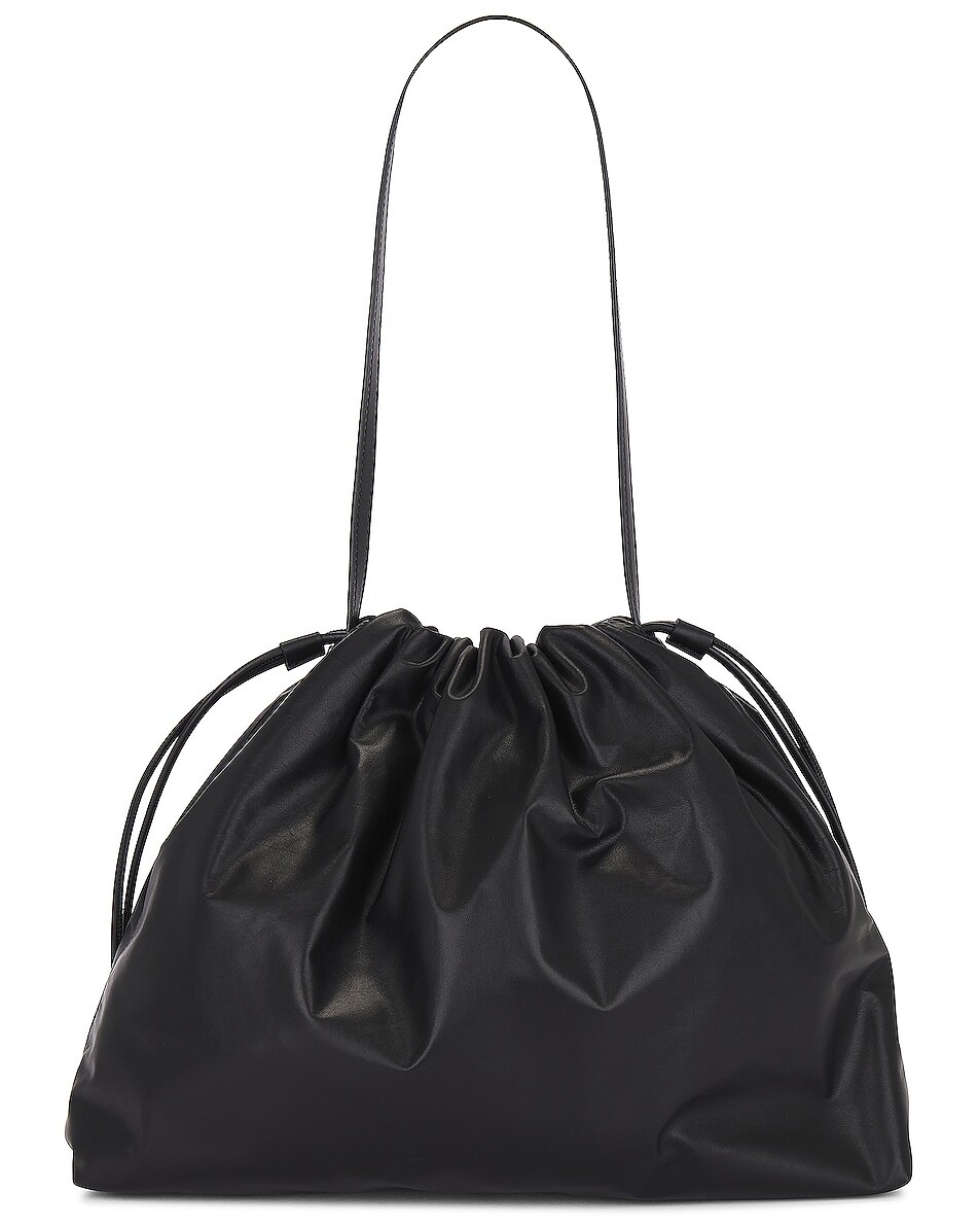 

Сумка Angy Hobo The Row, цвет Black PLD