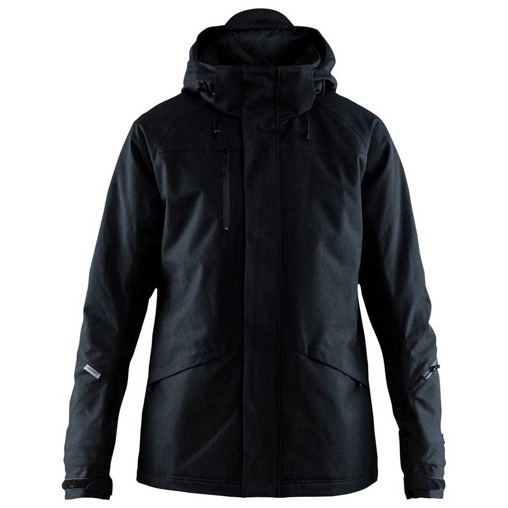 Куртка Craft Mountain Padded, черный