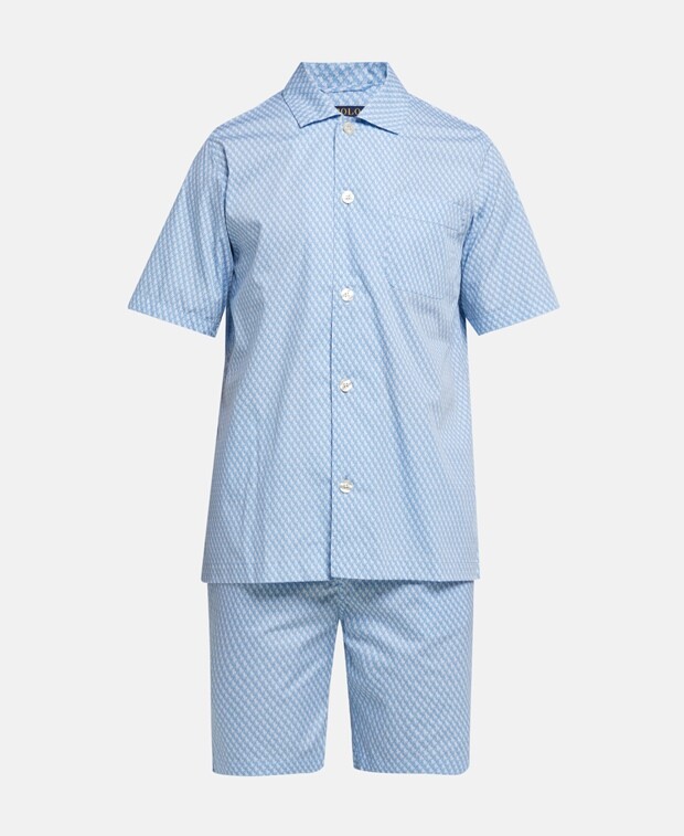

Пижама Polo Ralph Lauren, цвет Slate Blue