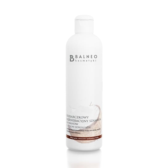 цена Бальнеокосметики, биосульфидный регенерирующий шампунь для сухих и поврежденных волос, 250 мл, Balneokosmetyki