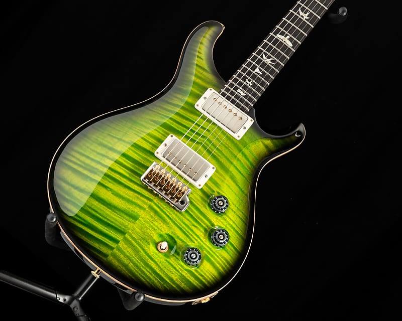 

Электрогитара PRS DGT David Grissom Tremolo Signature Eriza Verde Smokeburst