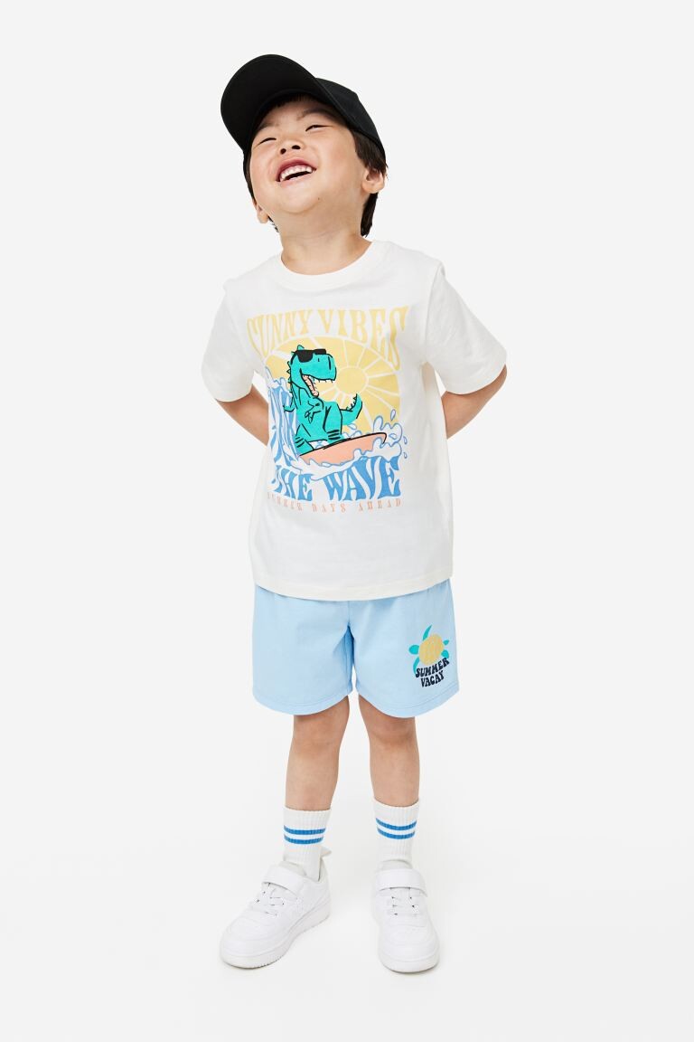 

Набор из 5 шорт без застежки H&M