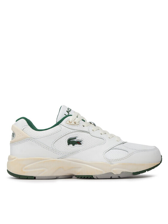

Кроссовки Lacoste, белый