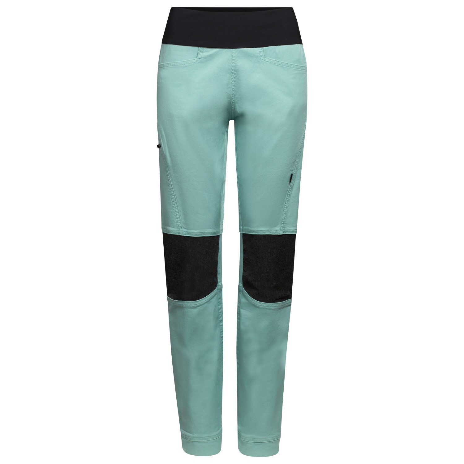 

Брюки Chillaz Women's Direttissima Pant, цвет Aqua Green