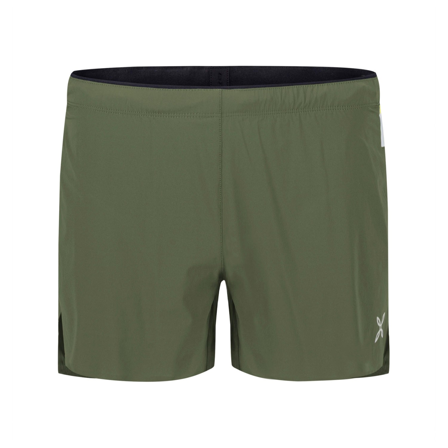 

Шорты для бега Montura Shadow Shorts, цвет Verde Salvia