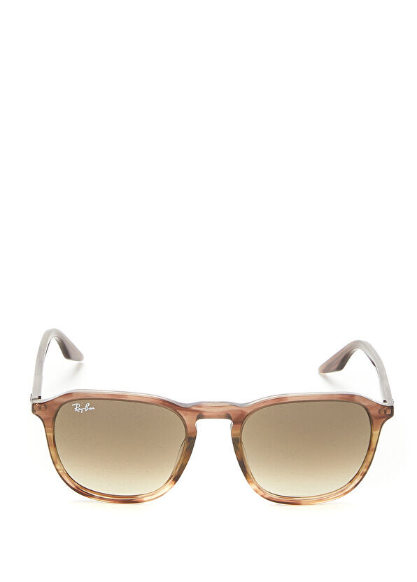 

Солнцезащитные очки с узором Ray-Ban, зеленый