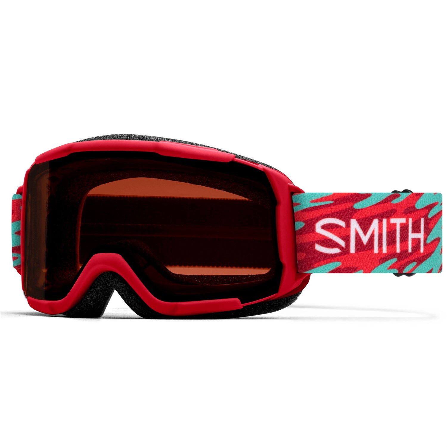 

Очки Smith Daredevil, цвет Crimson Swirled/RC36