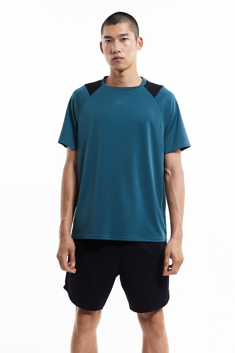 

Спортивный топ DryMove H&M