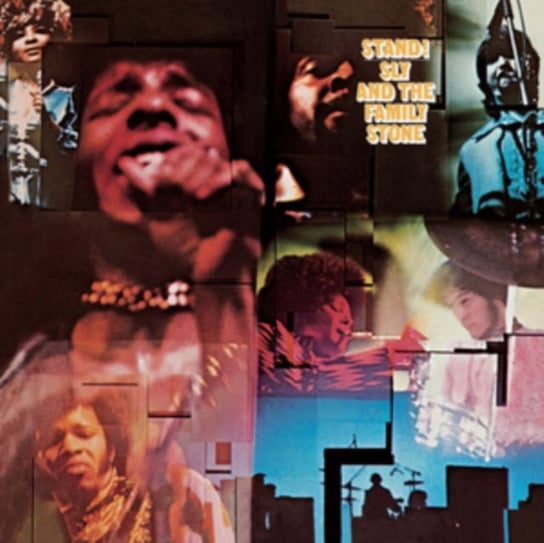 Виниловая пластинка Sly & The Family Stone - Stand! виниловая пластинка sly stone