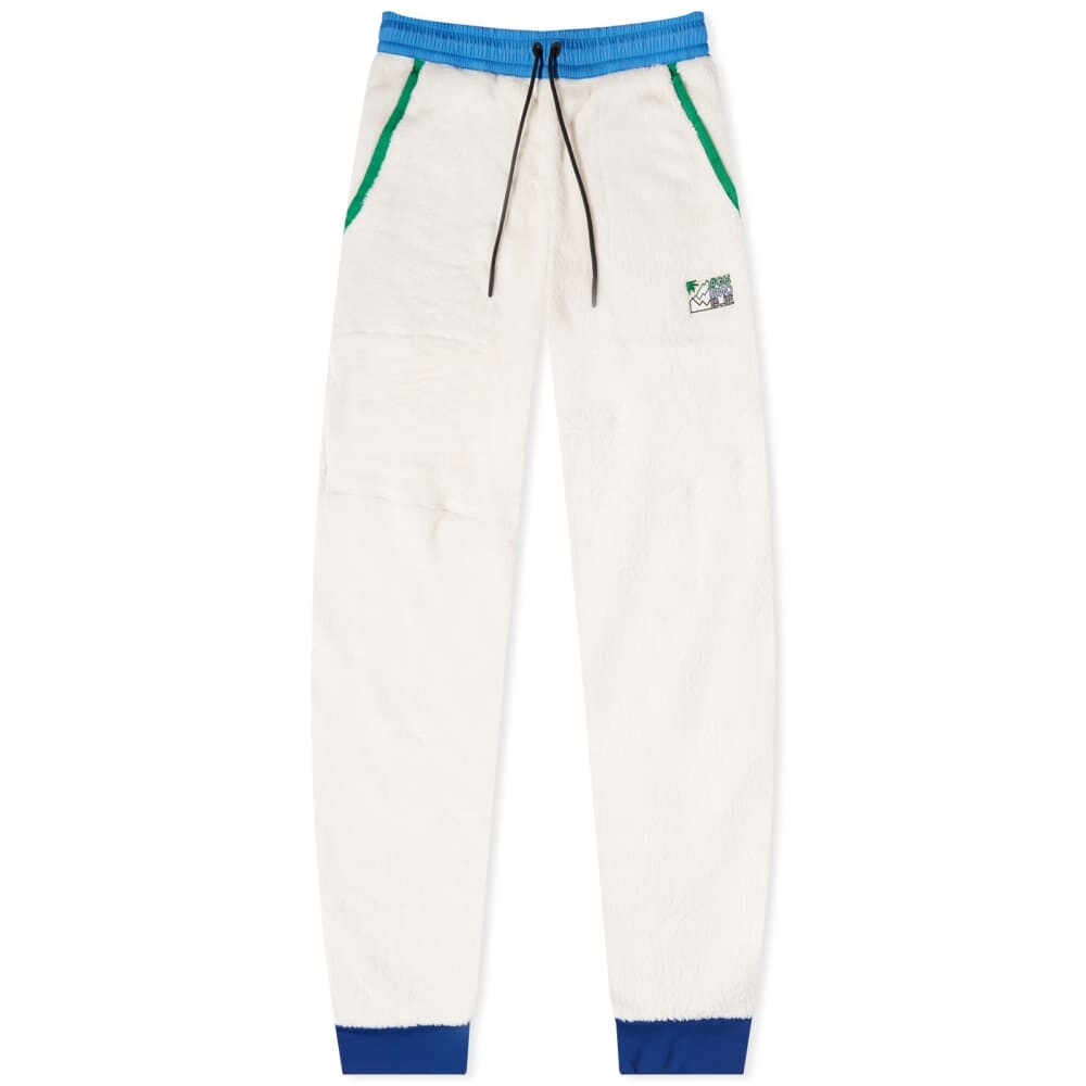 

Moncler Grenoble Спортивные Брюки, белый