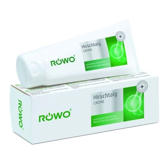 

Крем из оленьего жира, 100 мл ROWO, Hirschtalg Creme