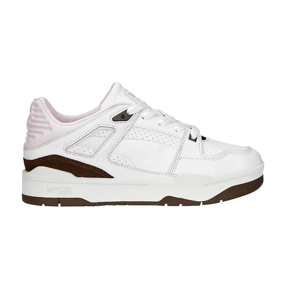 

Кроссовки Wmns Slipstream Puma, белый