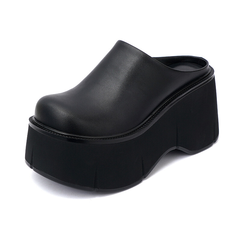 

Лоферы женские Amazing Cure, цвет Black Patent Leather