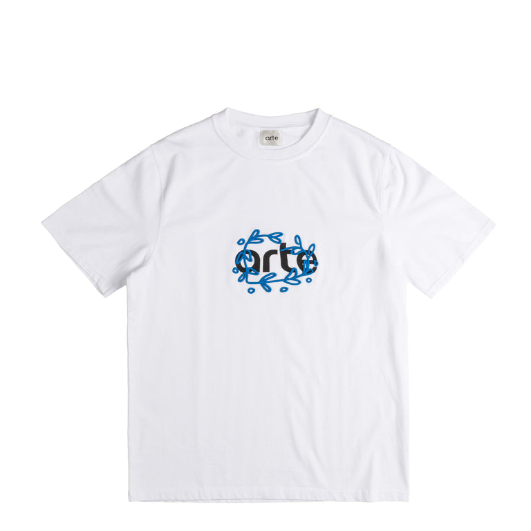 

Футболка Teo Arte Front T-Shirt Arte Antwerp, белый