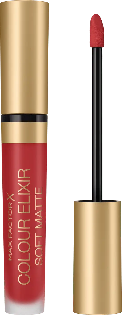 

Lippenstift Color Elixir Soft Matte 030 Crushed Ruby 40мл MAX FACTOR