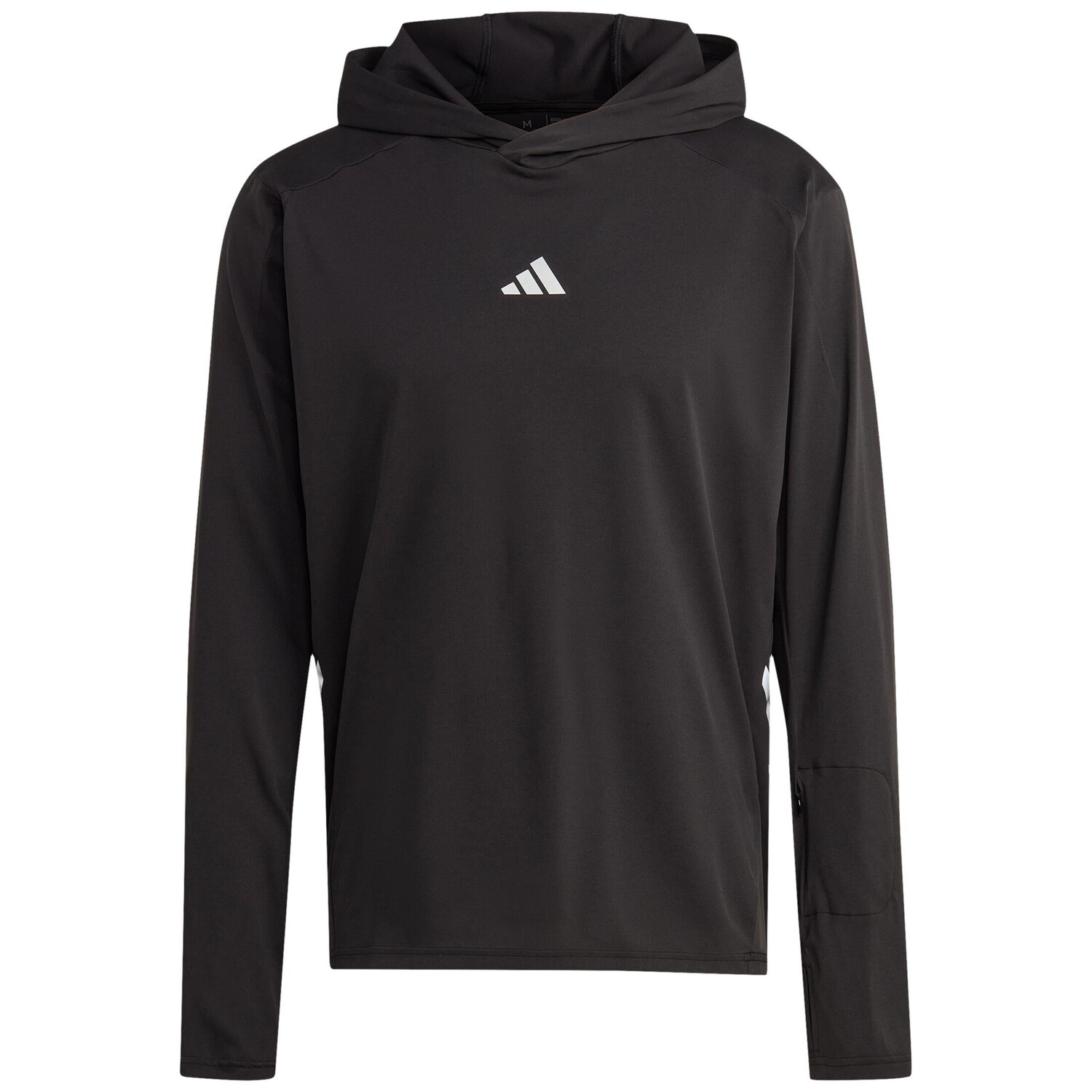 

Толстовка adidas Performance Hoodie X City, черный