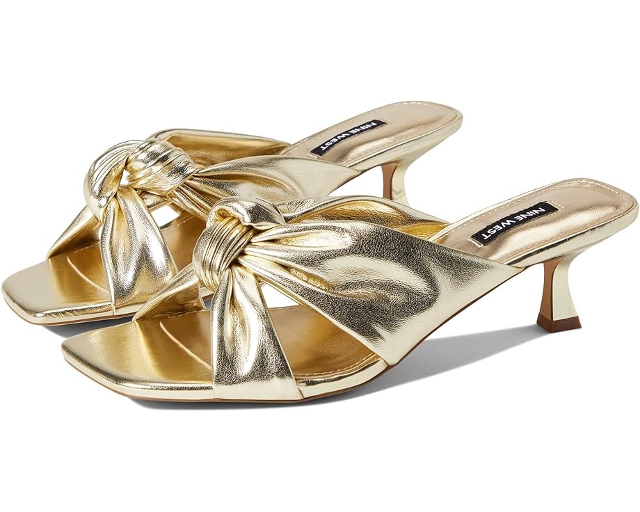 

Туфли Nine West Dipa 3, золотой
