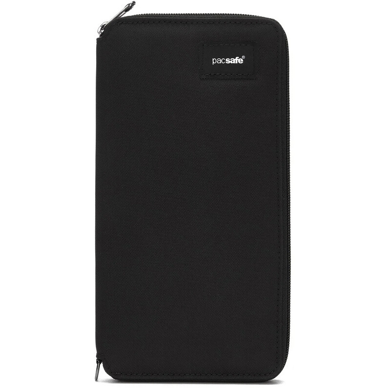 

RFIDsafe дорожный кошелек Pacsafe, черный