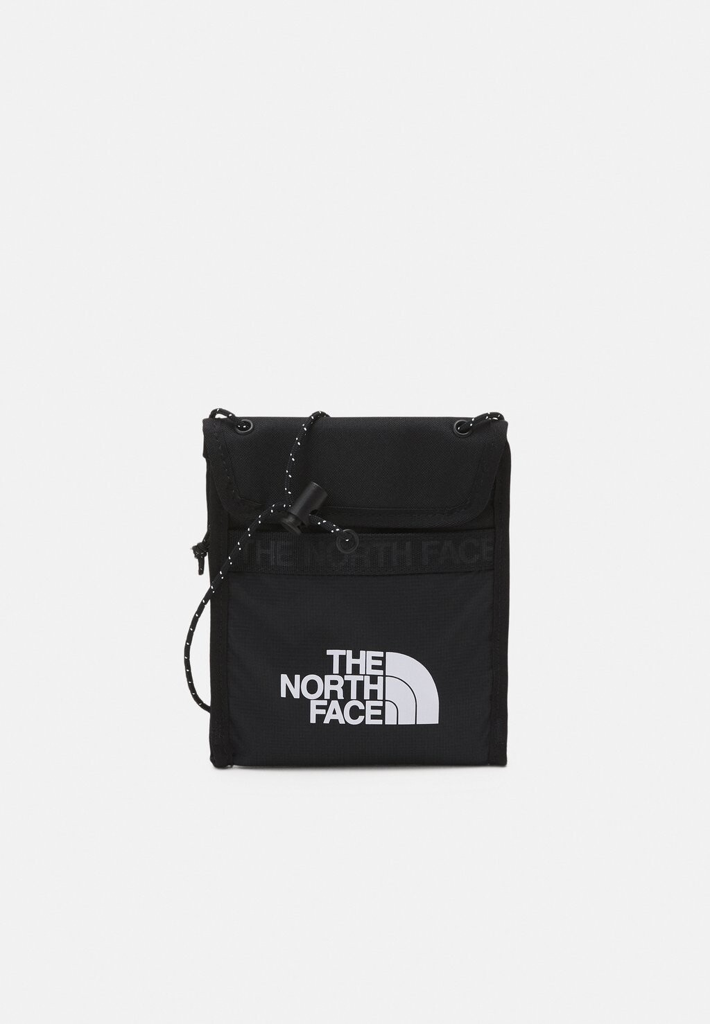 

Сумка через плечо The North Face, черный