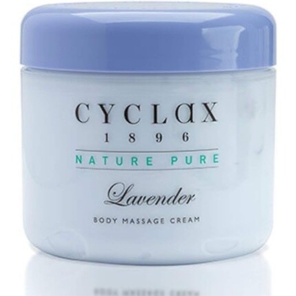 

Массажный крем для тела Nature Pure Lavender 300 мл, Cyclax
