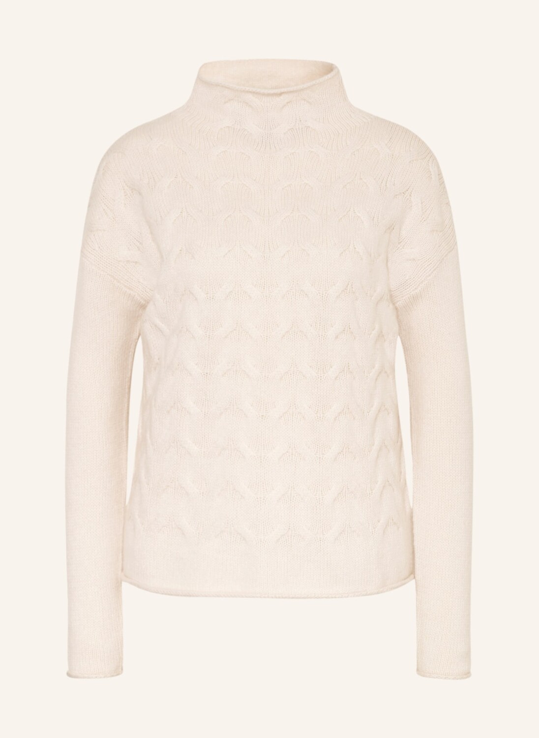 

Свитер darling harbour mit Cashmere, бежевый