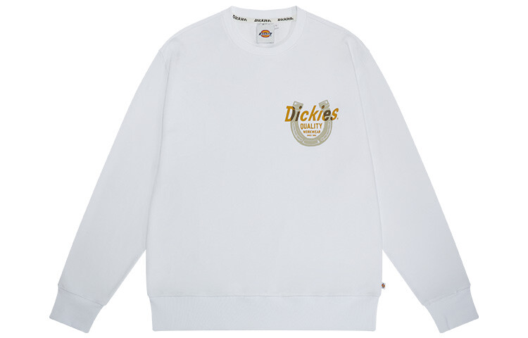 

Толстовка мужская белая Dickies, белый