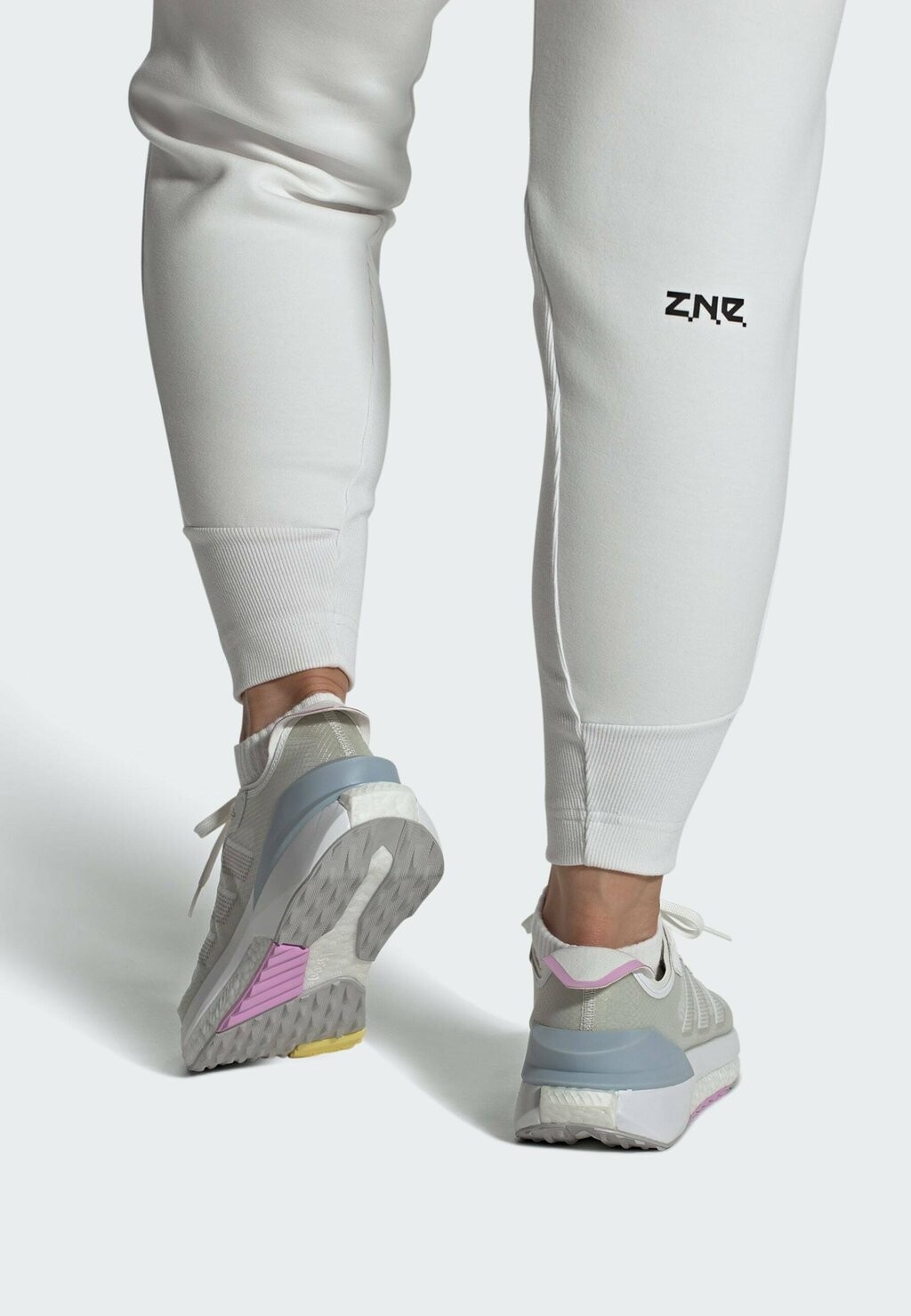 

Низкие кроссовки АВРИН adidas Sportswear, облако белое облако белое синее