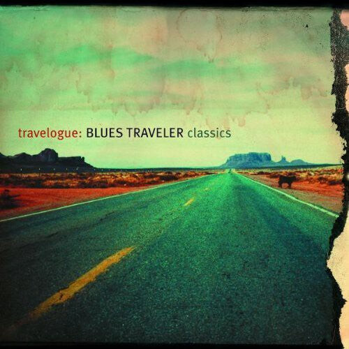 

CD диск Blues Traveler: Travelogue: Blues Traveler Classics