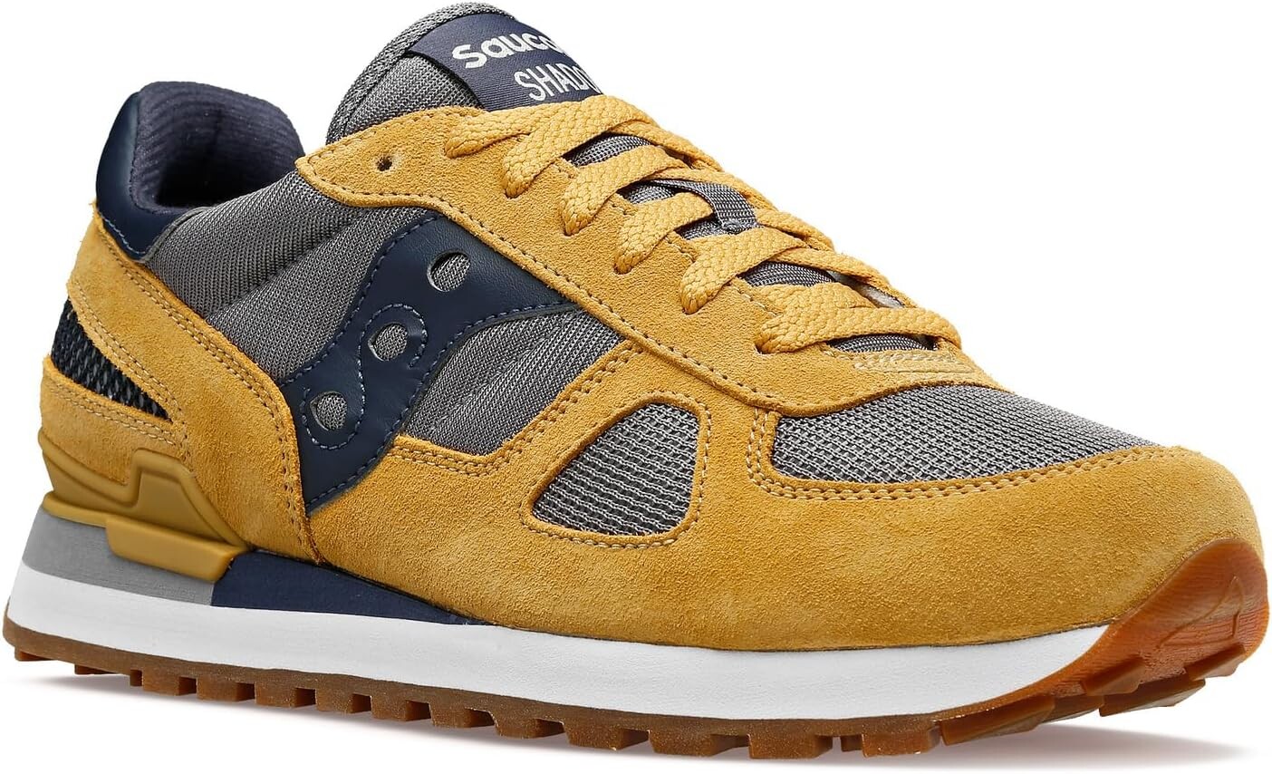 

Кроссовки Shadow Original Saucony Originals, цвет Beige/Grey