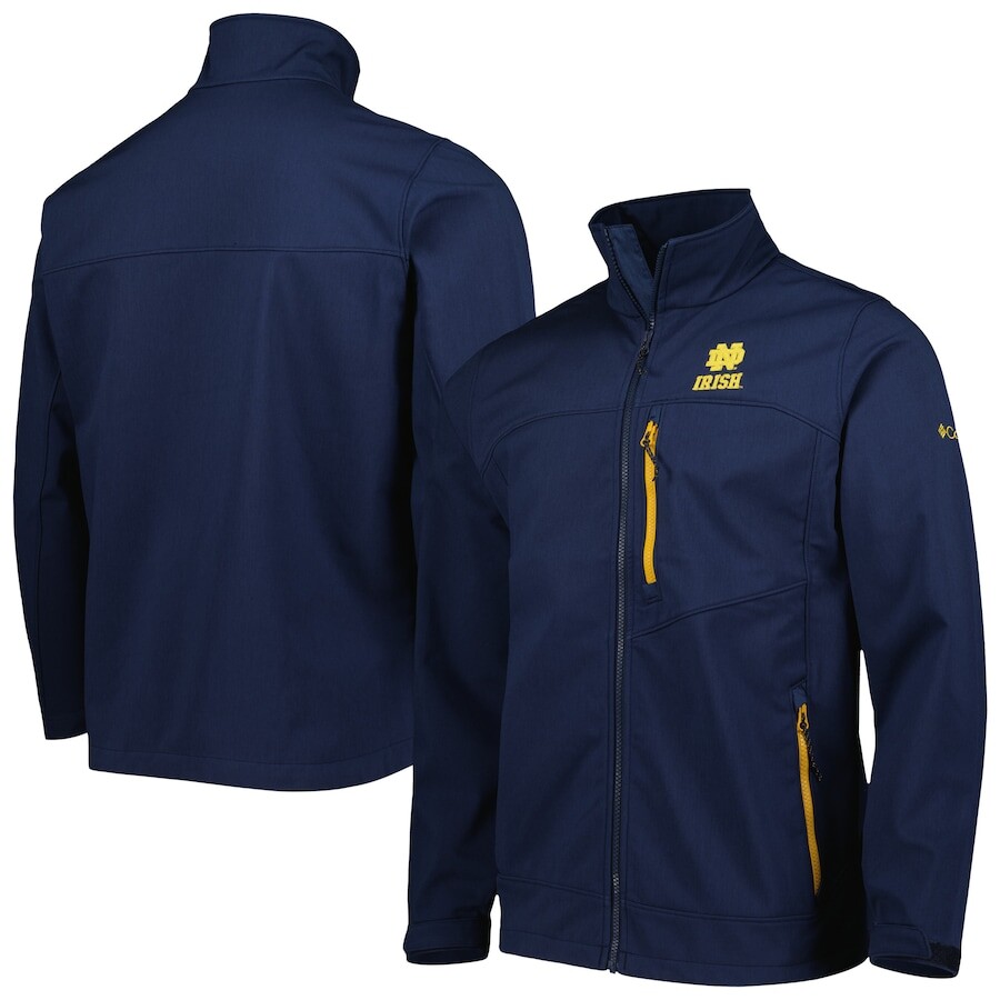 

Куртка Columbia Notre Dame Fighting Irish, нави