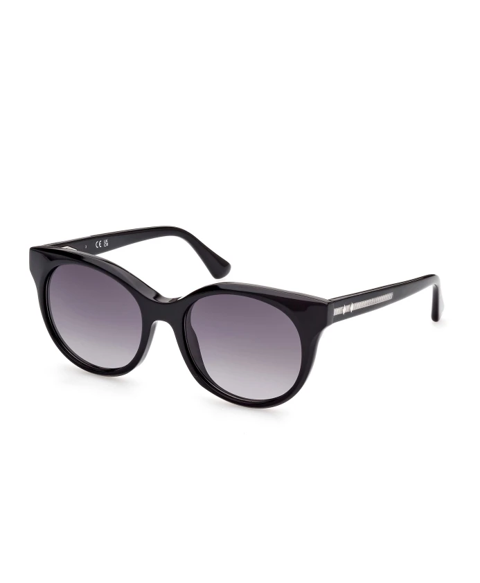 

Солнцезащитные очки web we0326 05b Web Eyewear, черный