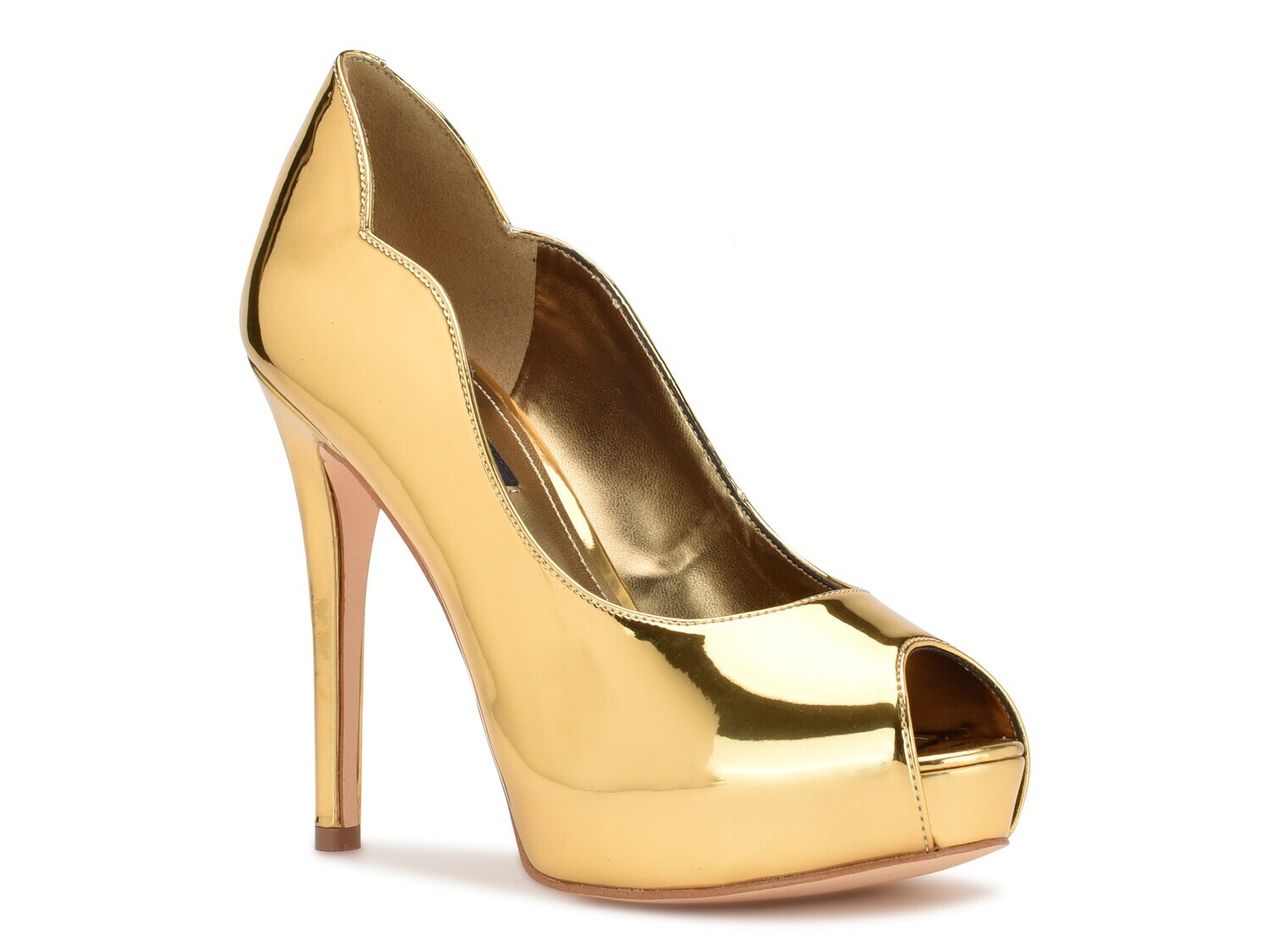 

Туфли Nine West Hilare, бронза