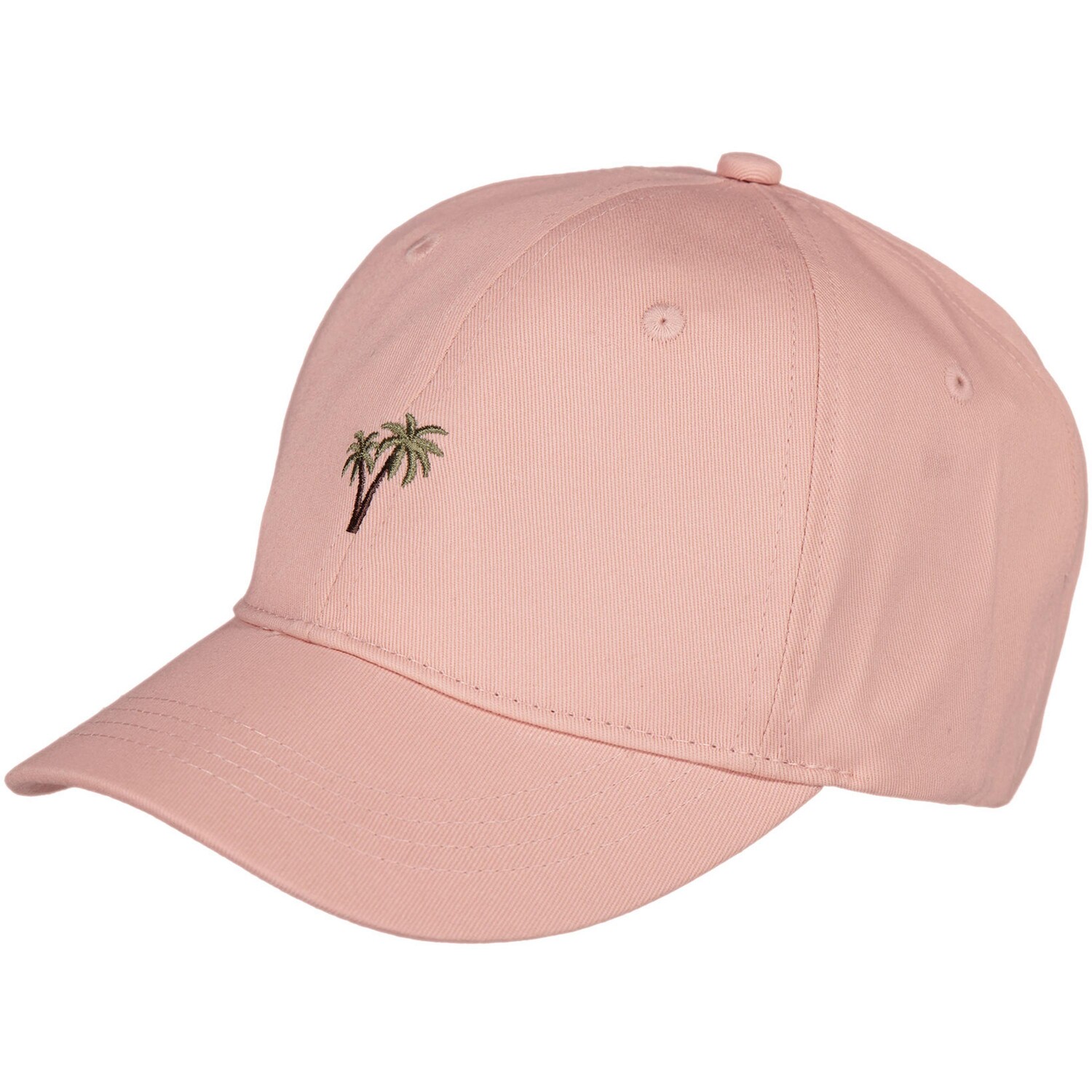 

Бейсболка Barts Posse, цвет dusty pink