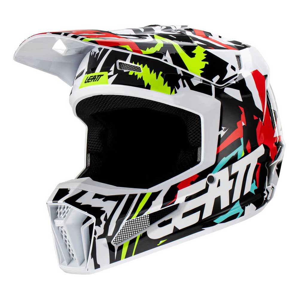 

Комплект шлема Leatt 3.5 V23 Off-Road, разноцветный