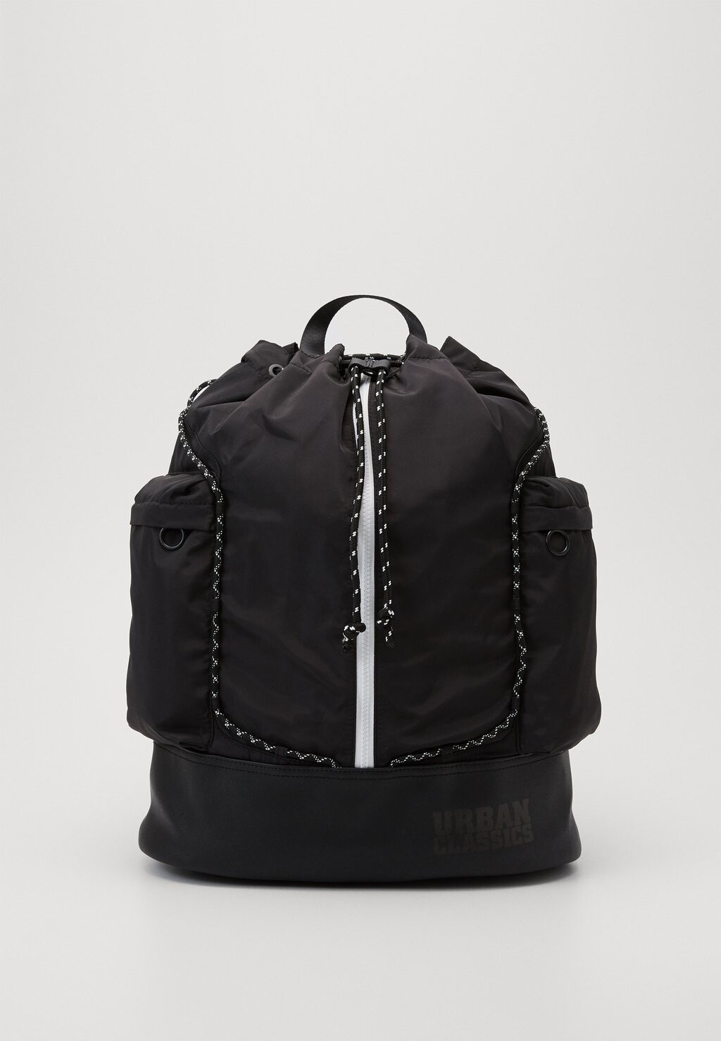 

Рюкзак LIGHT WEIGHT HIKING BACKPACK Urban Classics, цвет black/white