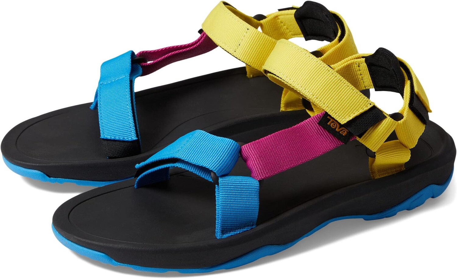 

Сандалии Hurricane XLT 2 Teva, цвет Water Multi