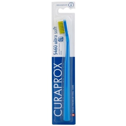 

Зубная щетка Curaprox 5460 Ultra Soft, 1 шт.
